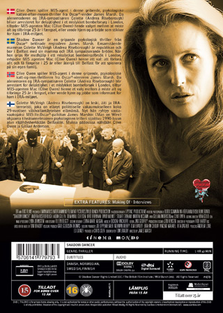 Shadow Dancer (2012) - 2