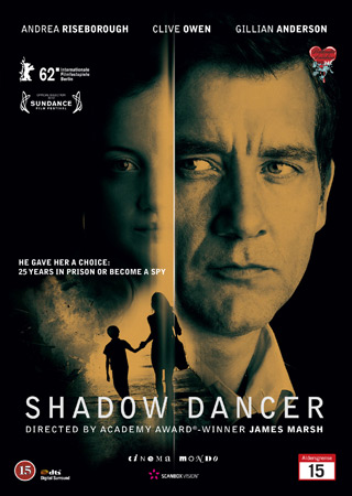 Shadow Dancer (2012)