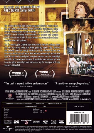 Education of Charlie Banks - 2