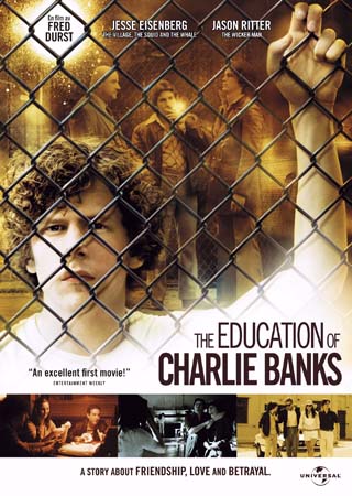 Education of Charlie Banks