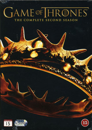 Game of Thrones - Säsong 2