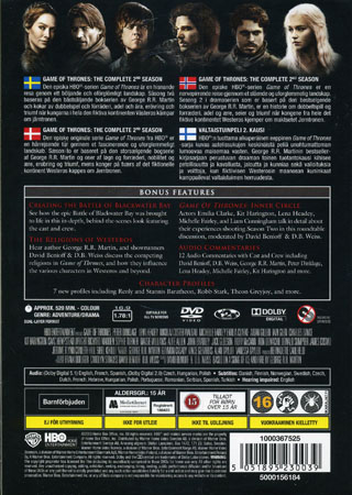 Game of Thrones - Säsong 2 - 2