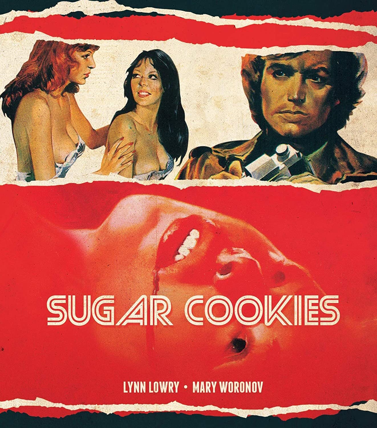 Sugar Cookies (ej svensk text) (Blu-ray)