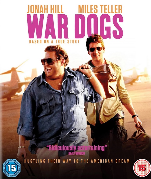 War Dogs (Blu-ray)