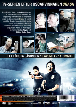 Crash - Säsong 1 - 2