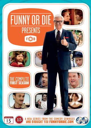 Funny Or Die Presents - Säsong 1