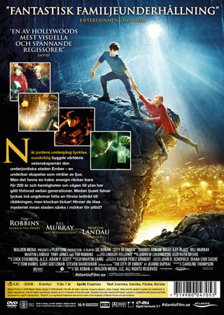 City of Ember - 2
