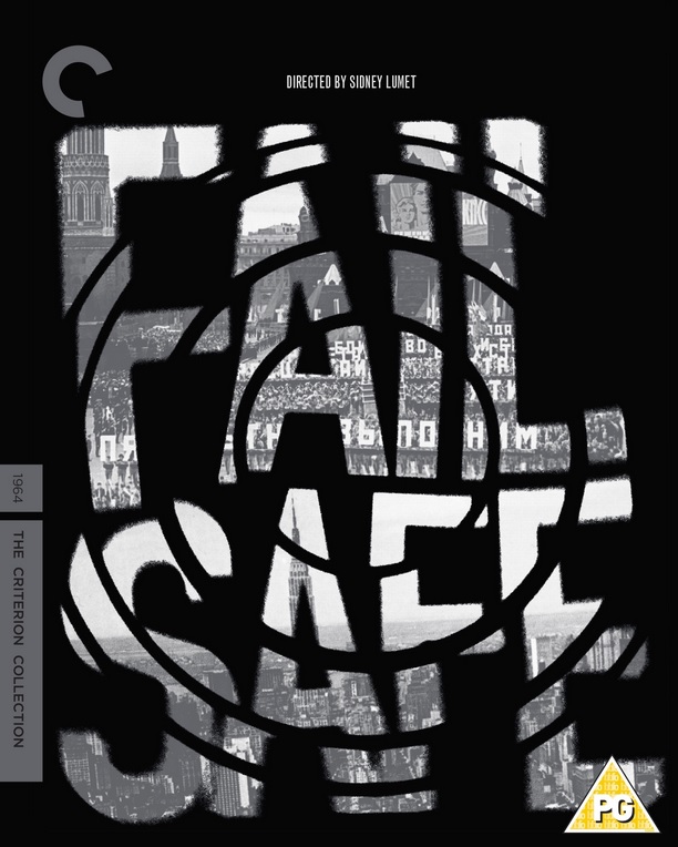 Fail Safe (Criterion Collection) (ej svensk text) (Blu-ray)
