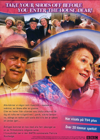 Skenet Bedrar - Hela Serien (6-disc) - 2