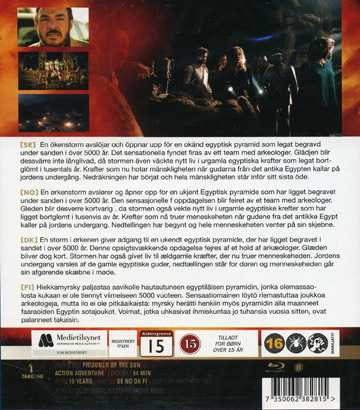 Prisoners of the Sun (Blu-ray) - 2
