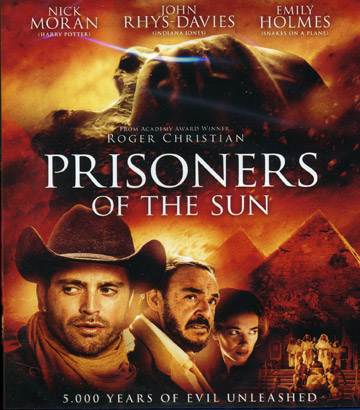 Prisoners of the Sun (Blu-ray)