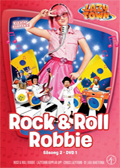 Lazy Town - Säsong 2 Volym 1 - Rock & Roll Robbie