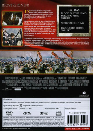 King Arthur - Bioversionen - 2