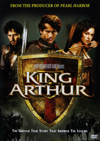 King Arthur - Bioversionen