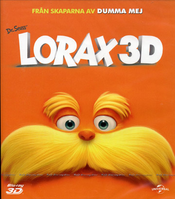 Lorax (Real 3D)