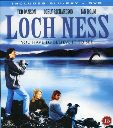 Loch Ness (Blu-ray)