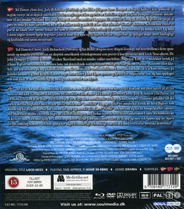 Loch Ness (Blu-ray) - 2