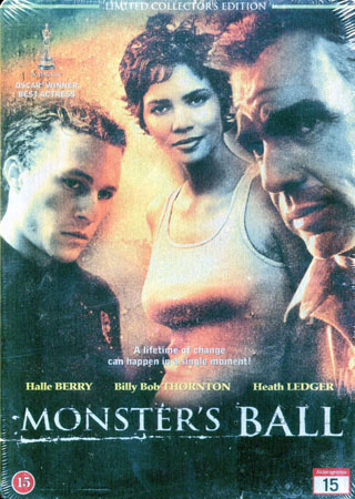 Monster's Ball (Steelbook)