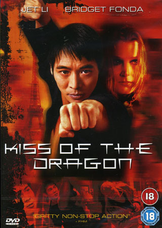 Kiss of the Dragon (ej svensk text)
