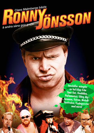 Ronny Jönsson Å Andra Såna Goa Grejer