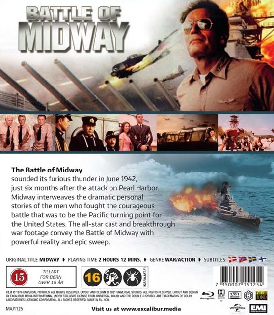 Battle of Midway (Blu-ray) - 2