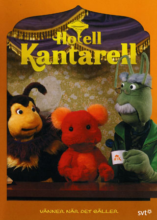 Hotell Kantarell - Vänner När Det Gäller