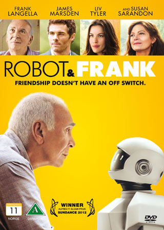 Robot & Frank