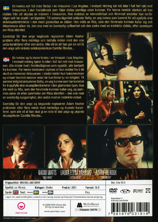 Mulholland Drive - 2