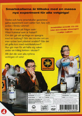 Smartskalle - Del 3 - 2