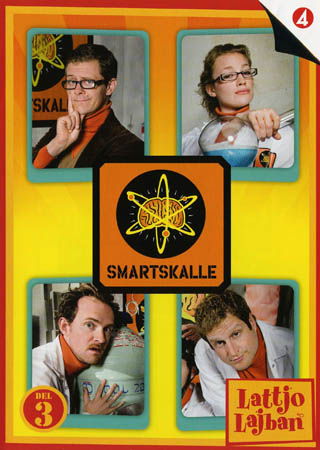 Smartskalle - Del 3