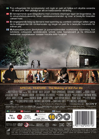 Kill For Me - 2