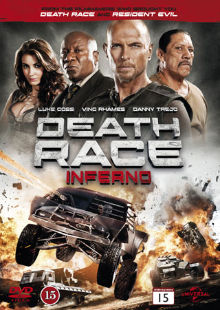 Death Race - Inferno