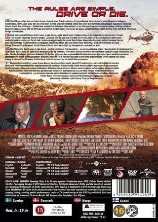 Death Race - Inferno - 2