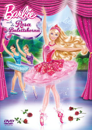 Barbie Och De Rosa Balettskorna
