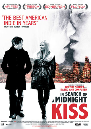 In Search of A Midnight Kiss