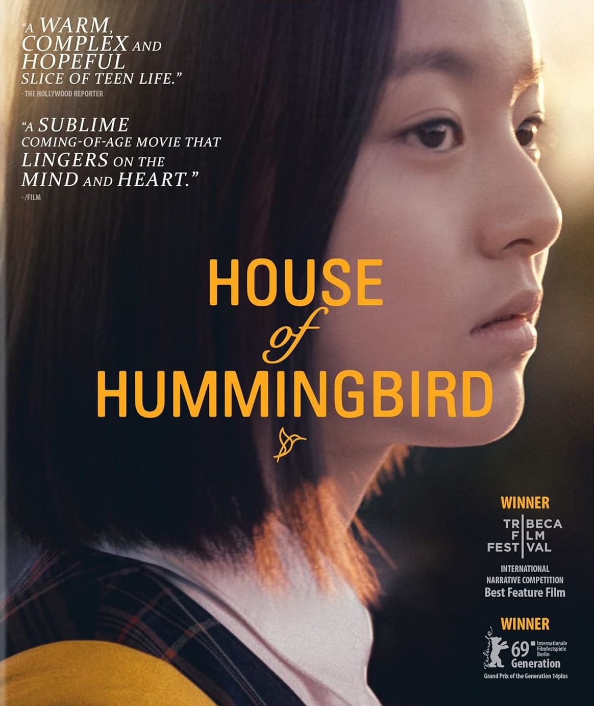 House of Hummingbird (ej svensk text) (Blu-ray)