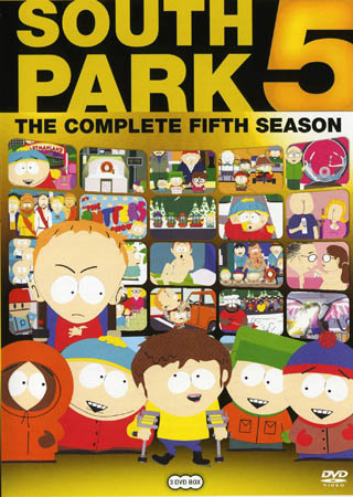 South Park - Säsong 5