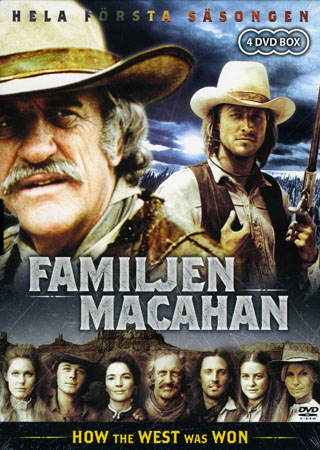 Familjen Macahan - Säsong 1