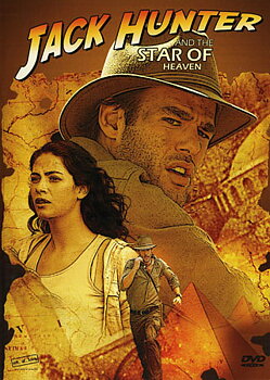 Jack Hunter And the Star of Heaven (Begagnad)