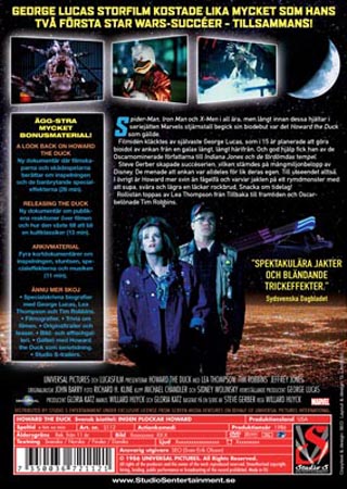 Howard the Duck - 2