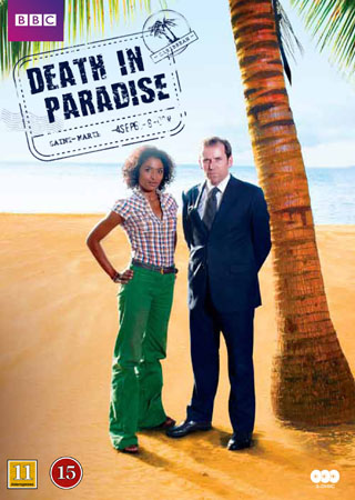 Death In Paradise (TV-serie) (3-disc)