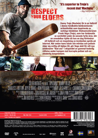 Bad Ass (2012) - 2