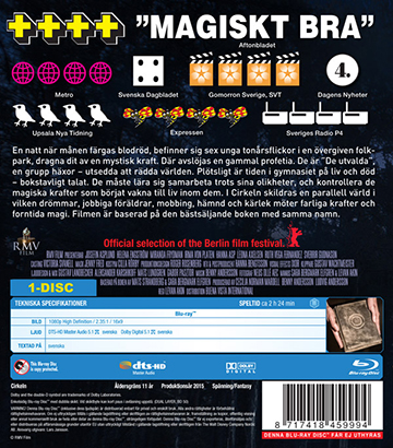 Cirkeln (Blu-ray) - 2