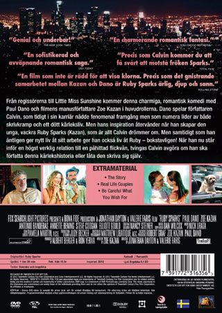 Ruby Sparks - 2