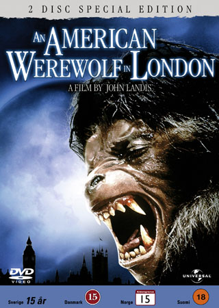 An American Werewolf In London - Special Edition (2-disc)