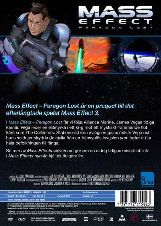 Mass Effect - Paragon Lost (2012) - 2
