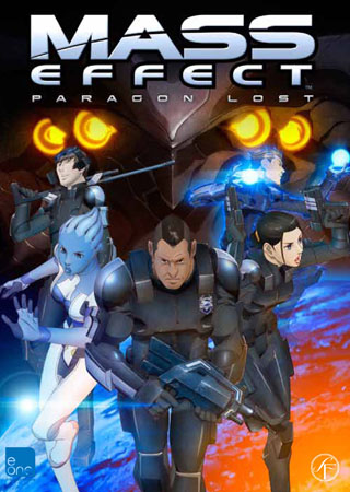 Mass Effect - Paragon Lost (2012)