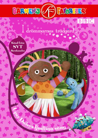 I Drömmarnas Trädgård - Upsy Daisys Ljudliga Sång