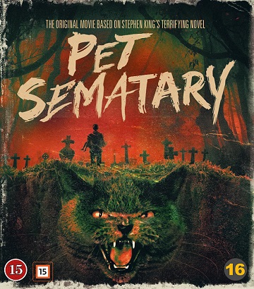 Pet Sematary (30th Anniversary) (Blu-ray)