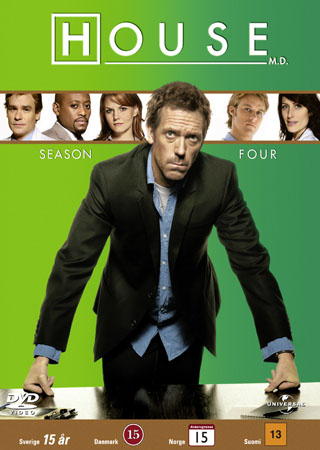 House M.D. - Säsong 4